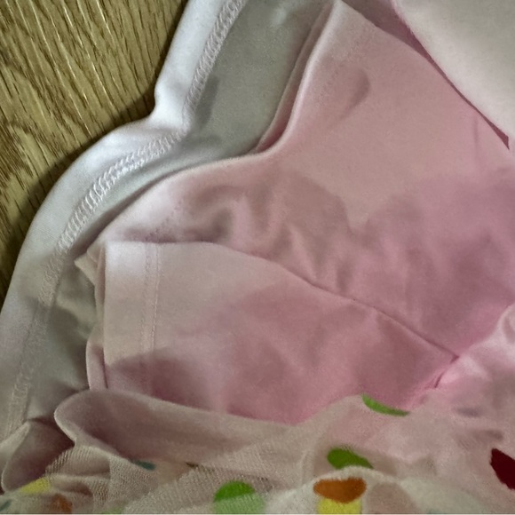 Girls Minnie Mouse set 3T - Picture 8 of 9